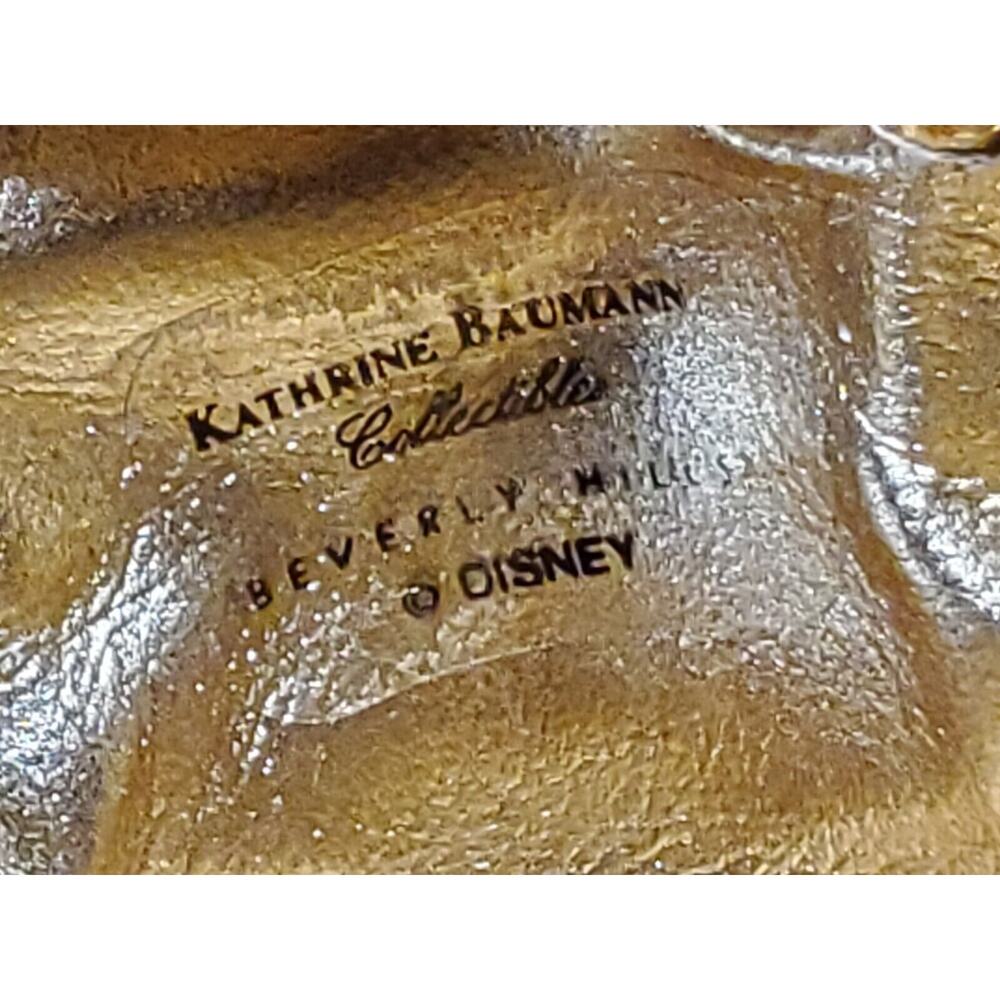Katherine Baumann Swarovski Disney Mickey‎ Mouse Coin Purse Beverly Hills - RARE - Picture 4 of 6